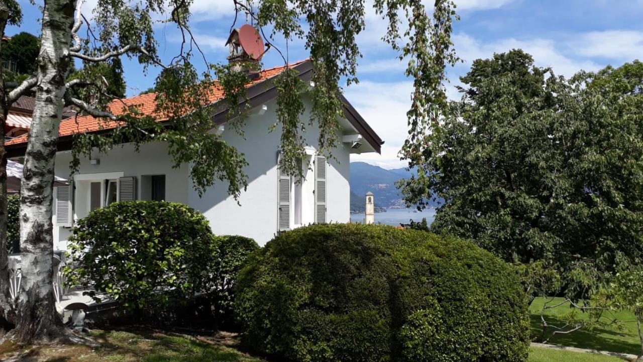 Le Betulle Vila Oggebio Exterior foto