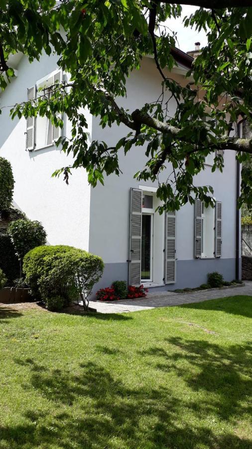 Le Betulle Vila Oggebio Exterior foto