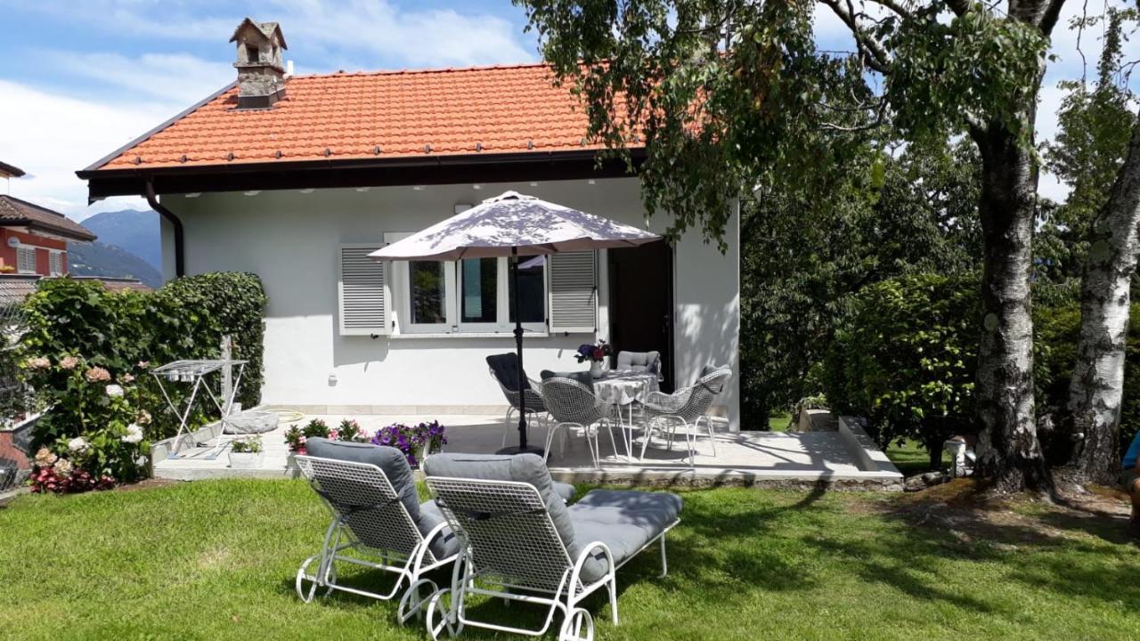 Le Betulle Vila Oggebio Exterior foto