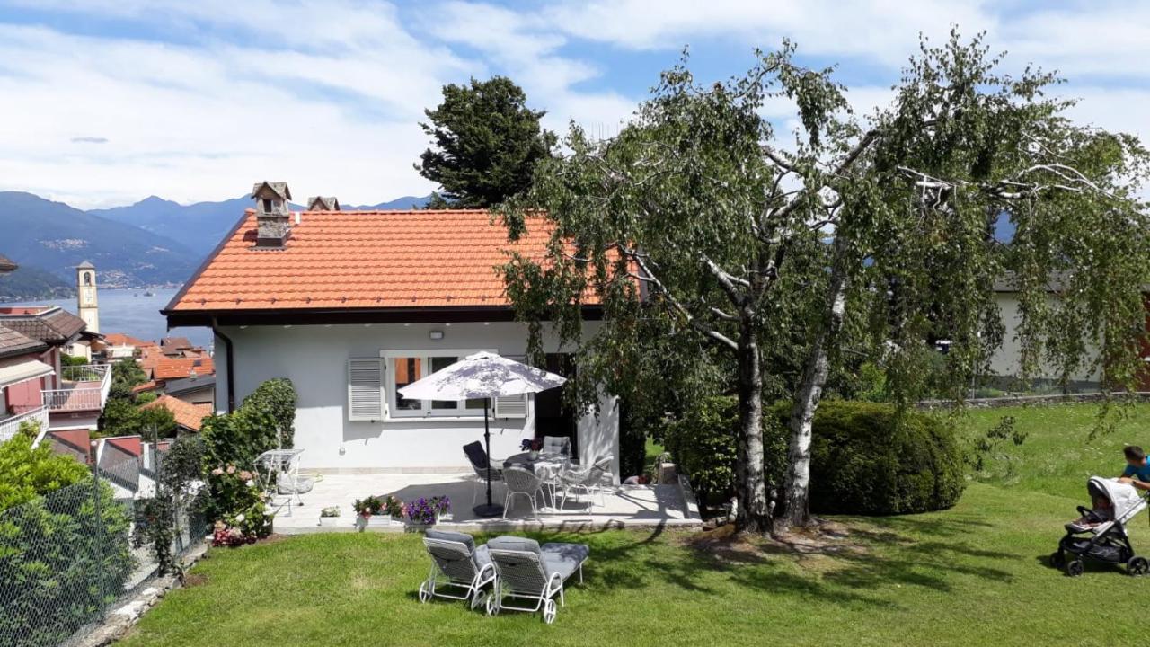 Le Betulle Vila Oggebio Exterior foto