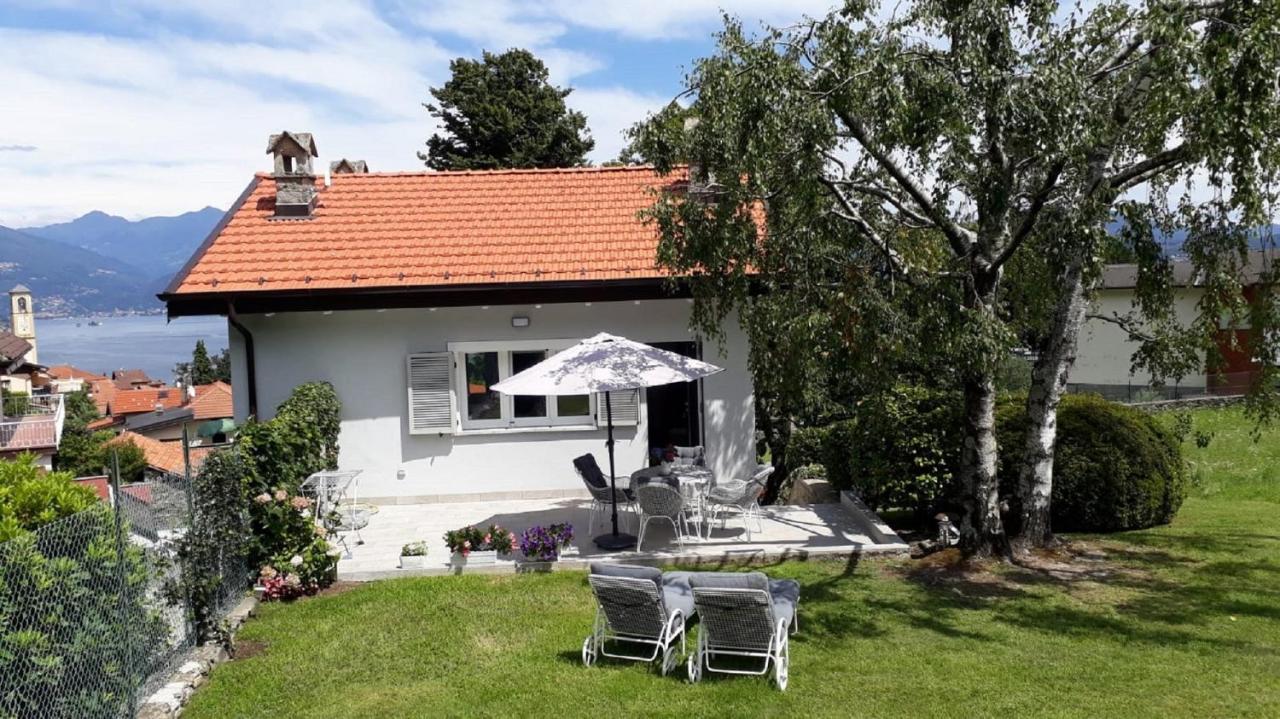 Le Betulle Vila Oggebio Exterior foto