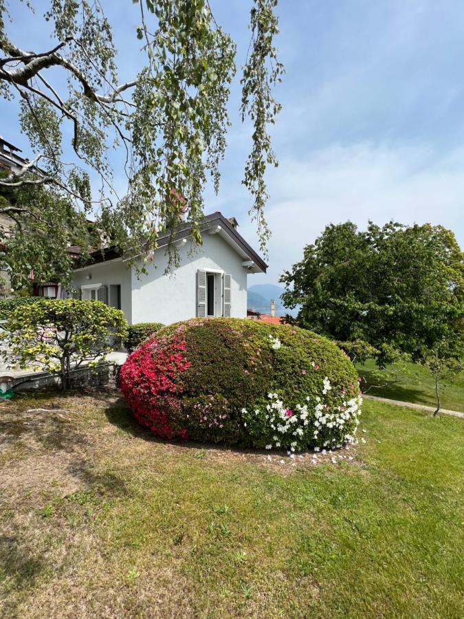 Le Betulle Vila Oggebio Exterior foto