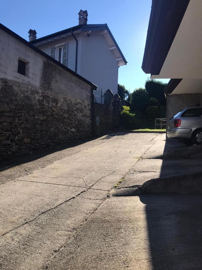 Le Betulle Vila Oggebio Exterior foto