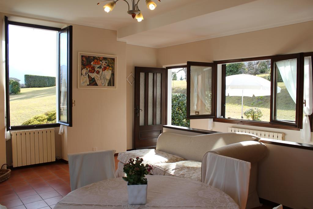 Le Betulle Vila Oggebio Exterior foto