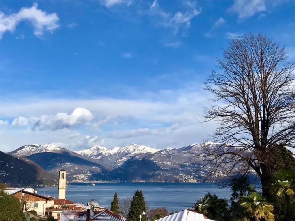Le Betulle Vila Oggebio Exterior foto