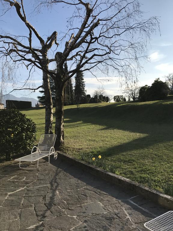 Le Betulle Vila Oggebio Exterior foto